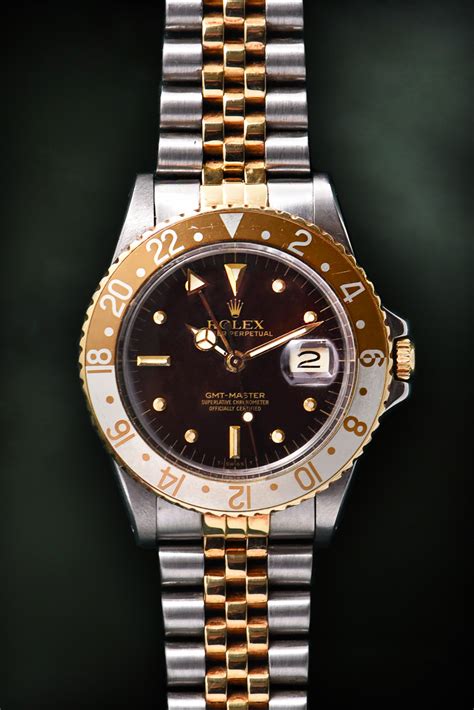 rolex gmt master 16753 occhio di tigre|Acquista Rolex Tiger Eye su Chrono24.